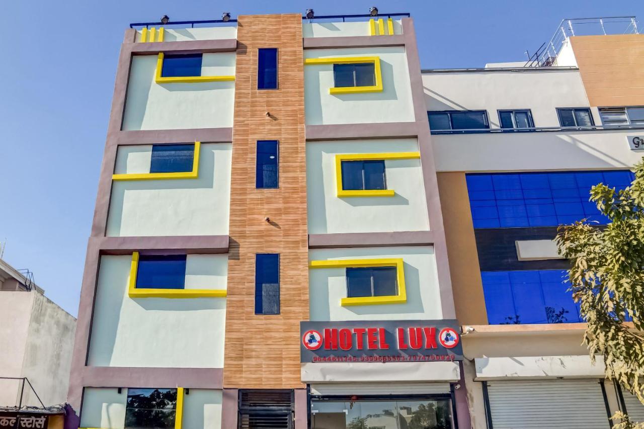 Spot On 76764 Hotel Lux Indore Exterior photo